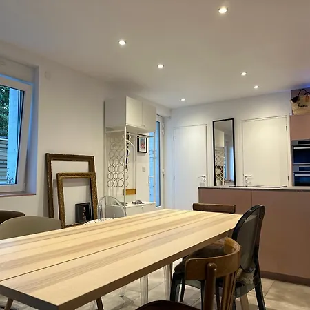 La Petite Remoise 3* Reims