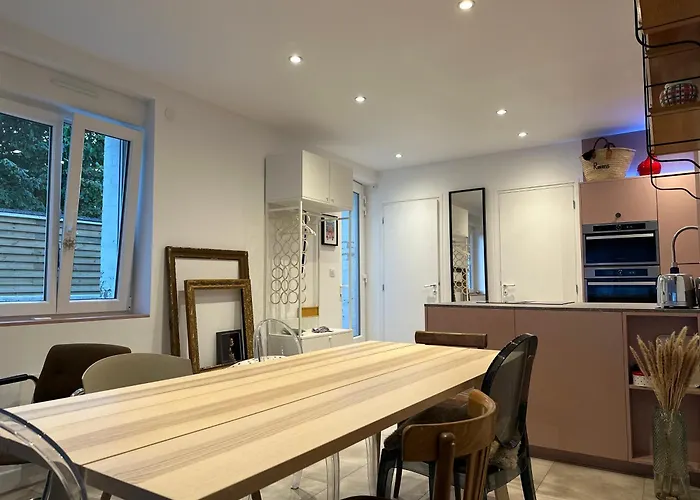 La Petite Remoise 3* Reims