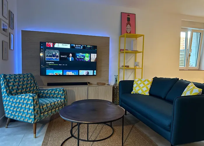 Gasthuis La Petite Remoise Reims