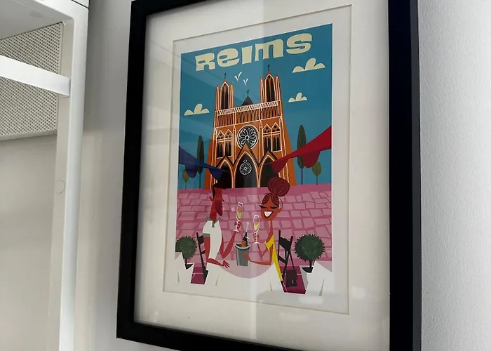 Gasthuis La Petite Remoise Reims